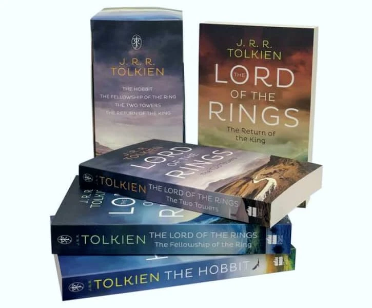 The Hobbit & The Lord of the Rings Boxed Set