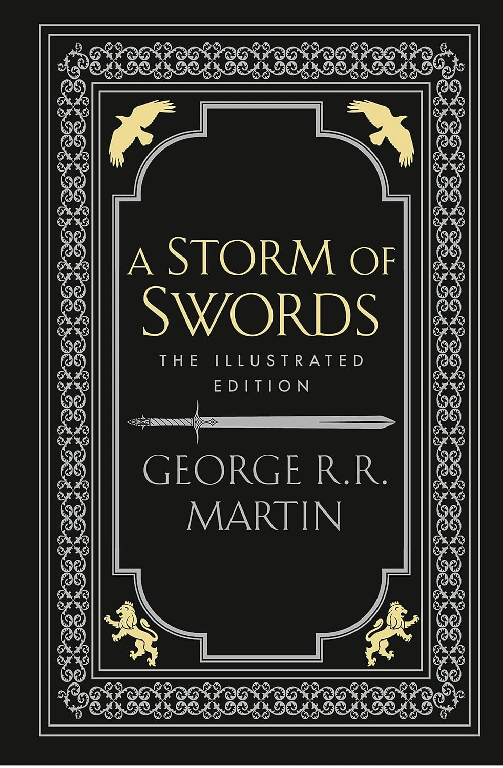 A Storm of Swords (A Song of Ice and Fire, 3)
