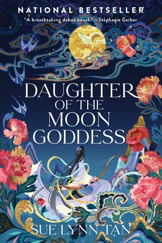 Daughter of the Moon Goddess (Book 1)