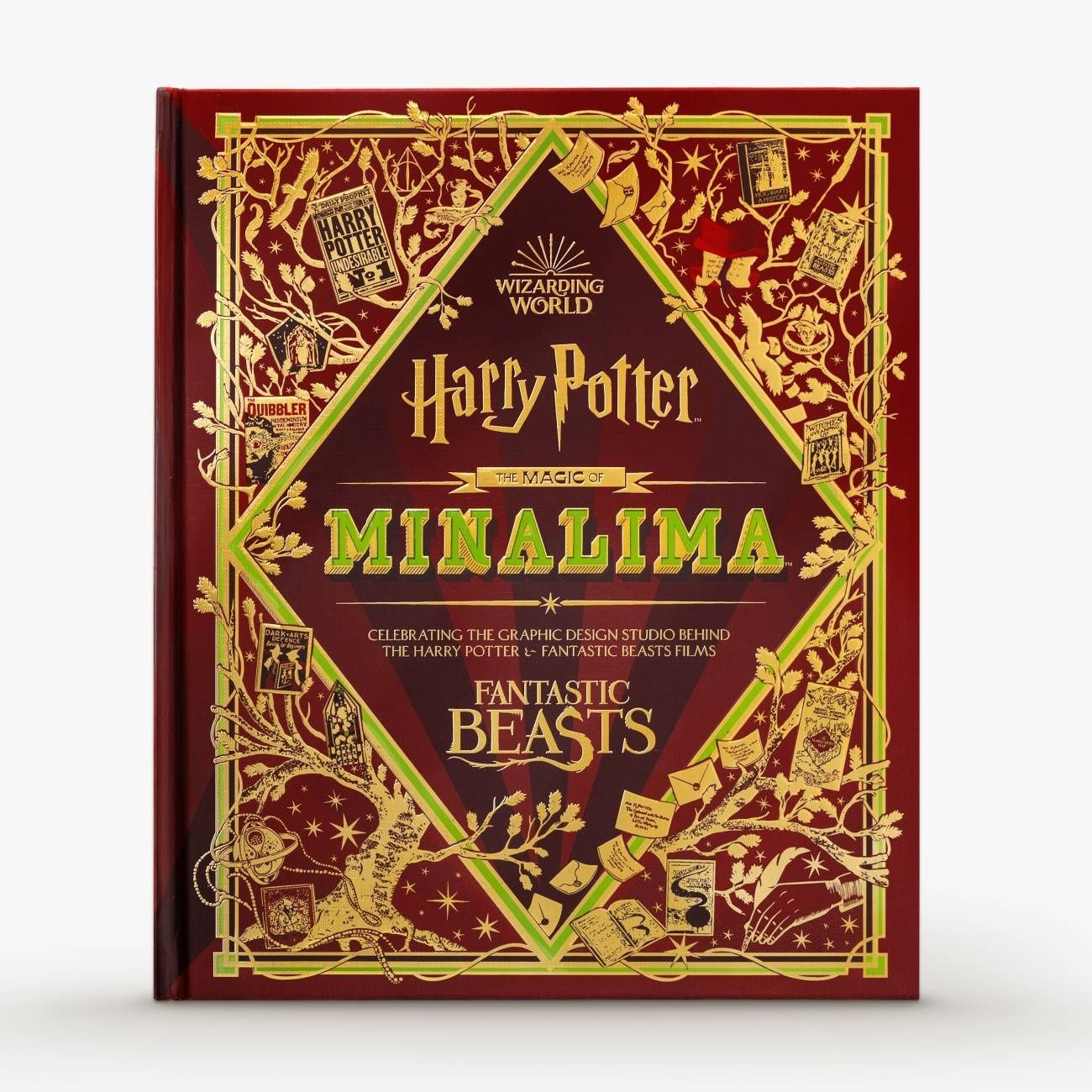 The Magic of MinaLima