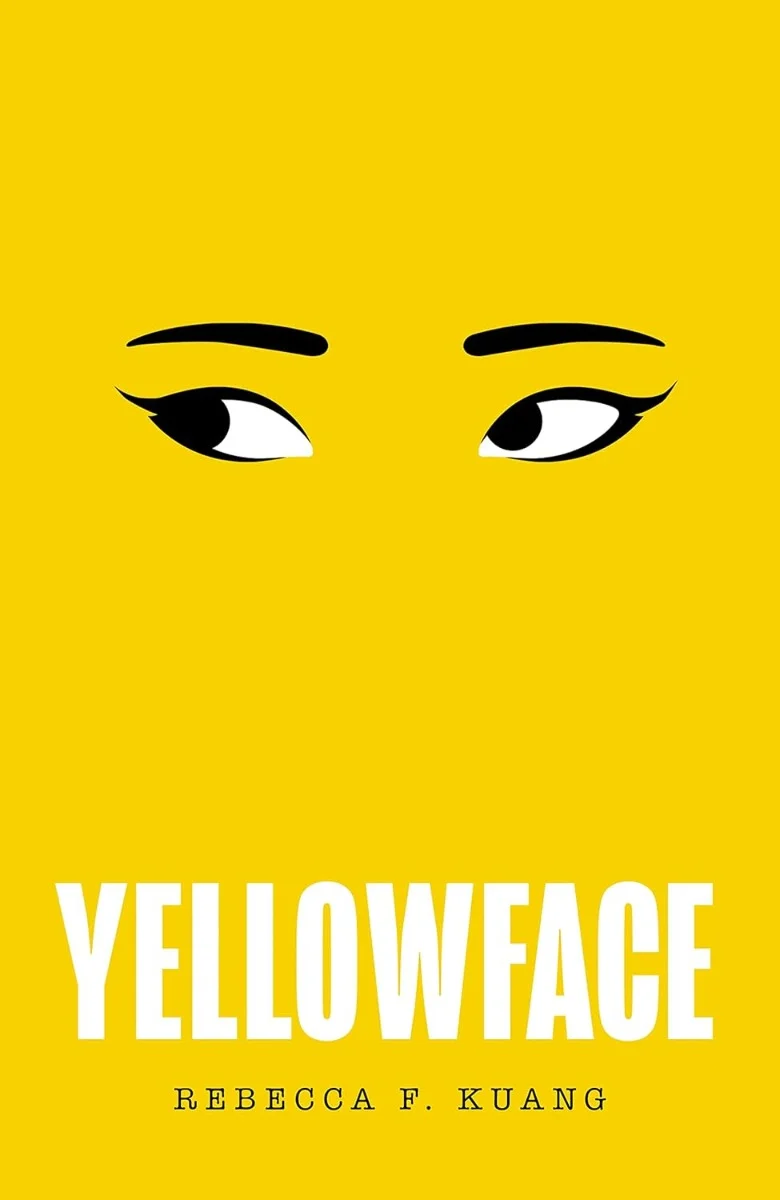 Yellowface. Ребекка Кван