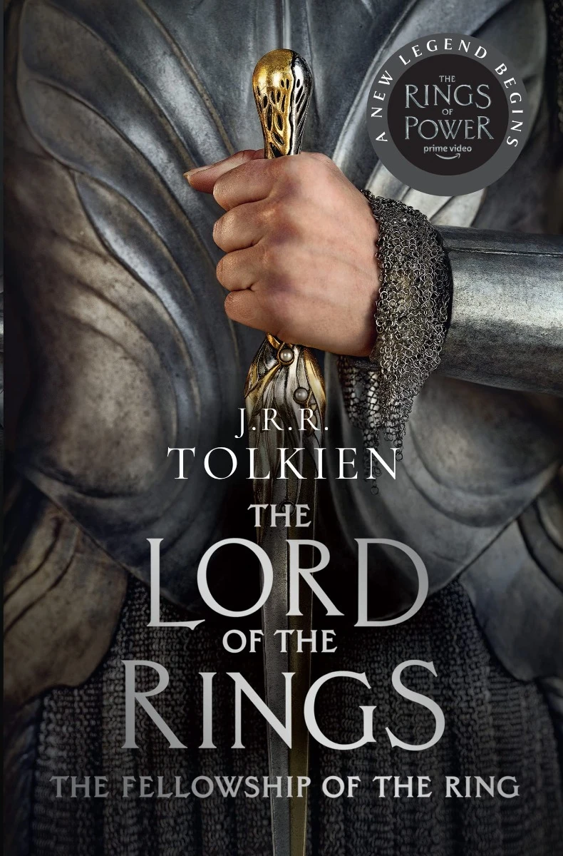 The Lord of the Rings. The Fellowship of the Ring. Book 1. (TV tie-in Edition) (HarperCollins)