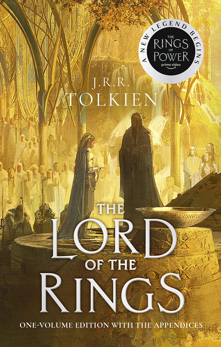 The Lord of the Rings. One-Volume Edition With The Appendices