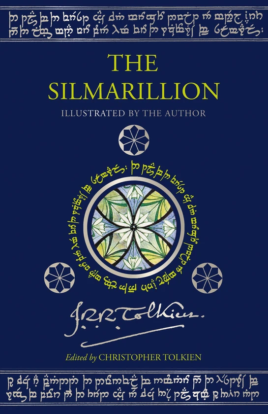 The Silmarillion. Illustrated edition