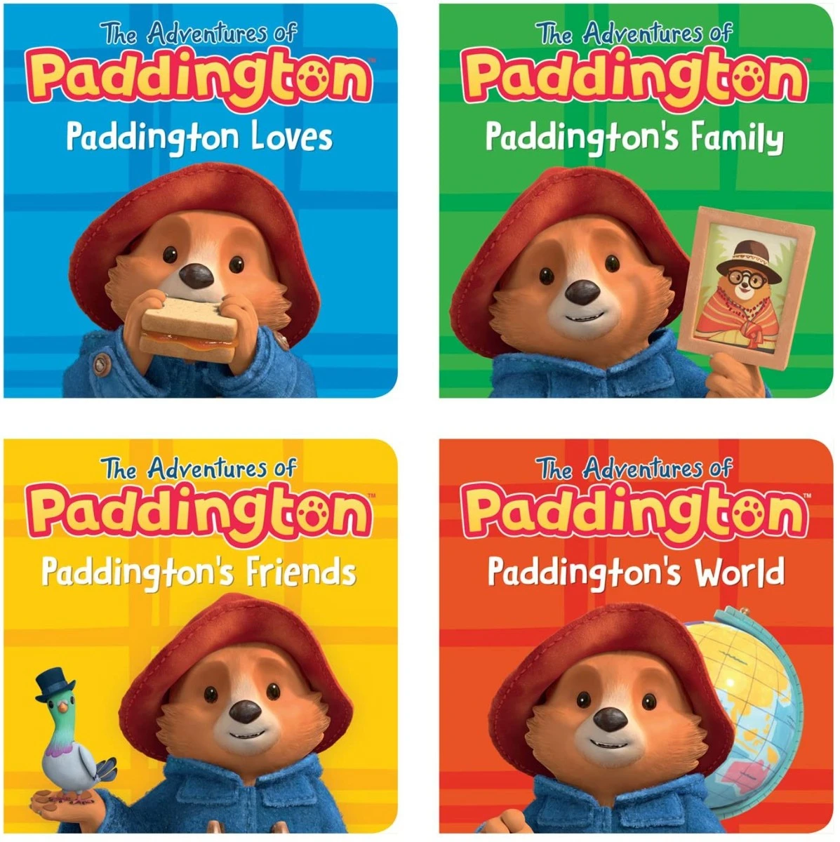 The Adventures of Paddington