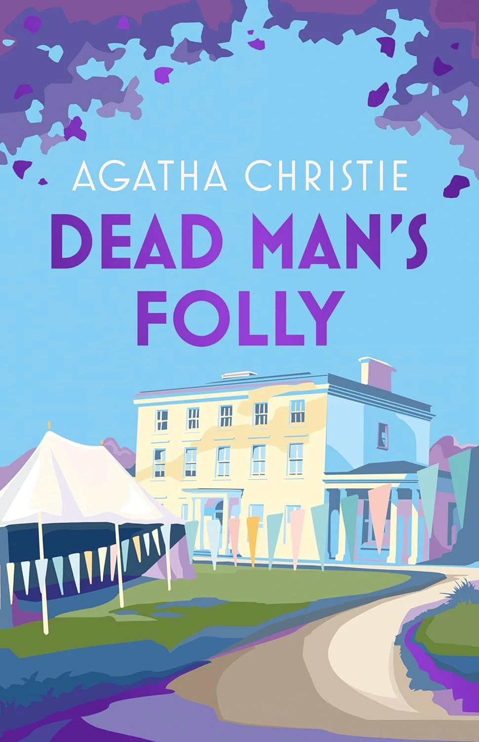 Dead Man's Folly. Hardback