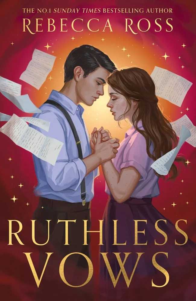 Letters of Enchantment Book 2: Ruthless Vows