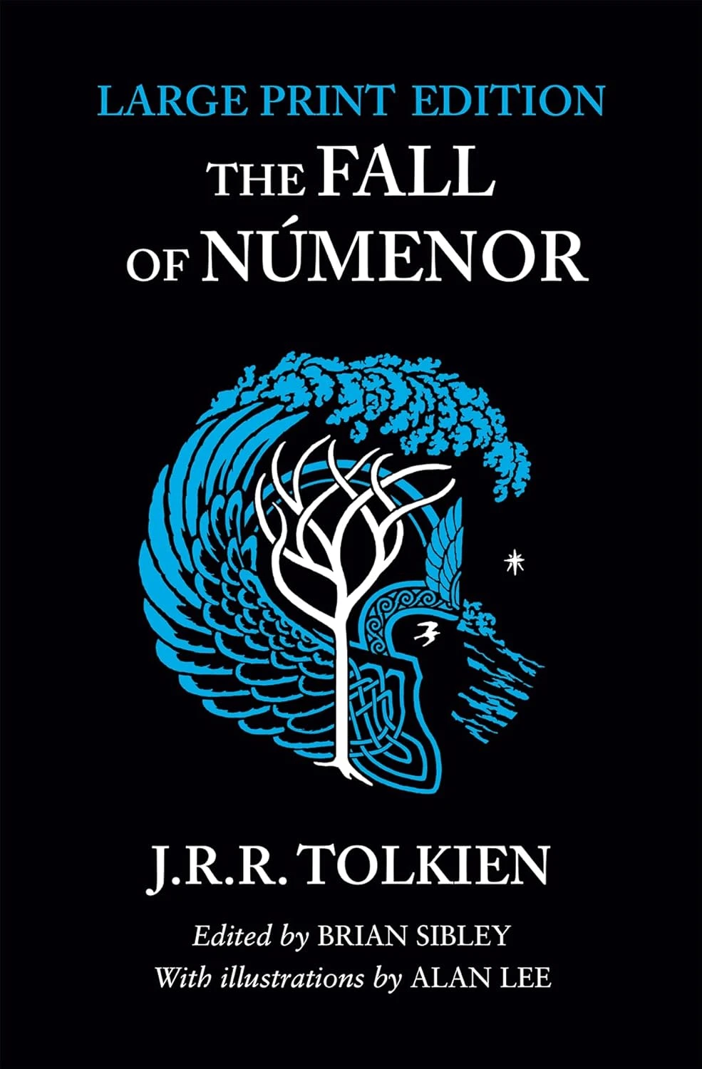 The Fall of Númenor: and Other Tales from the Second Age of Middle-earth