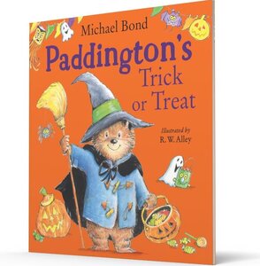 Paddington’s Trick or Treat
