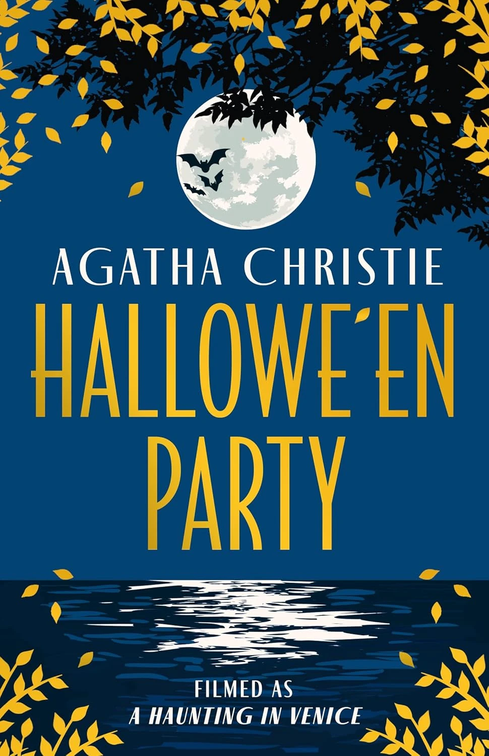 Hallowe’en Party. Hardback