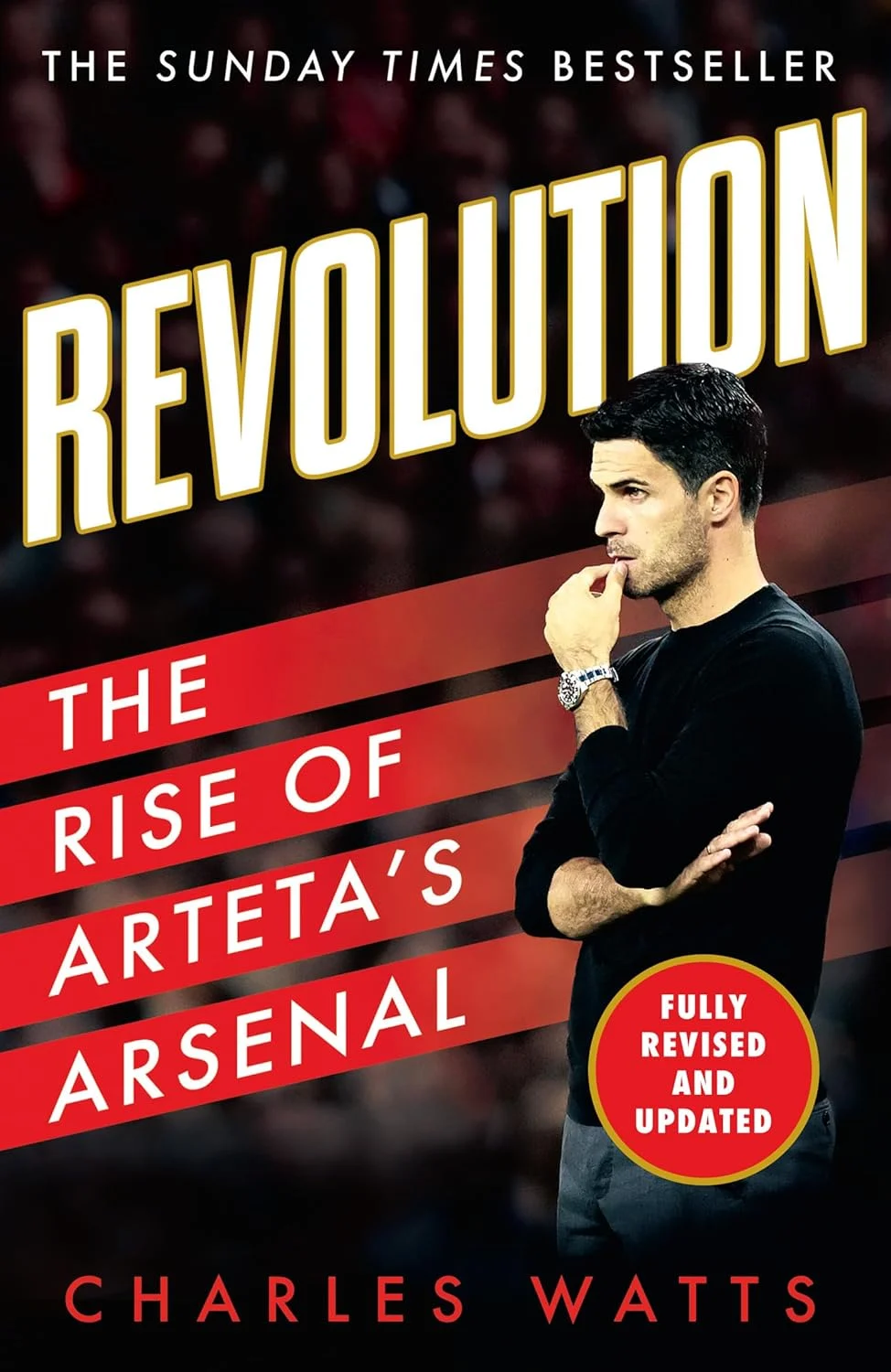 Revolution PB: The Rise of Arteta's Arsenal