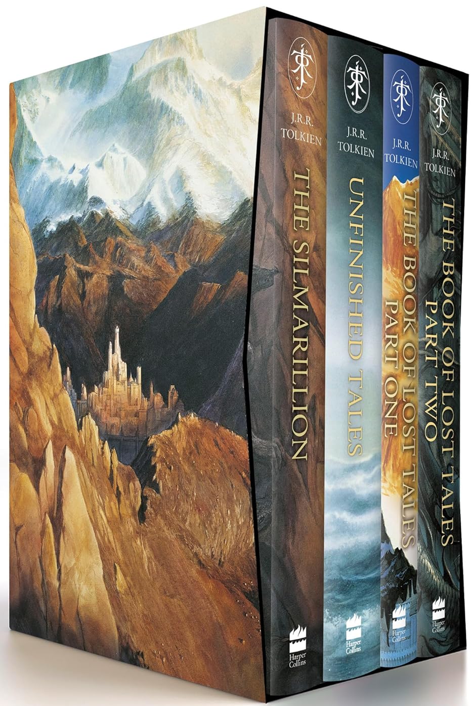 The History of Middle-earth. Boxed Set 1