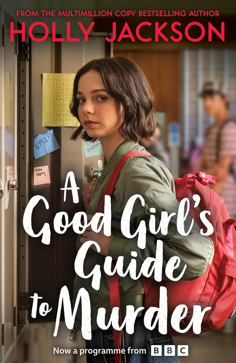 A Good Girl's Guide to Murder (Book 1)