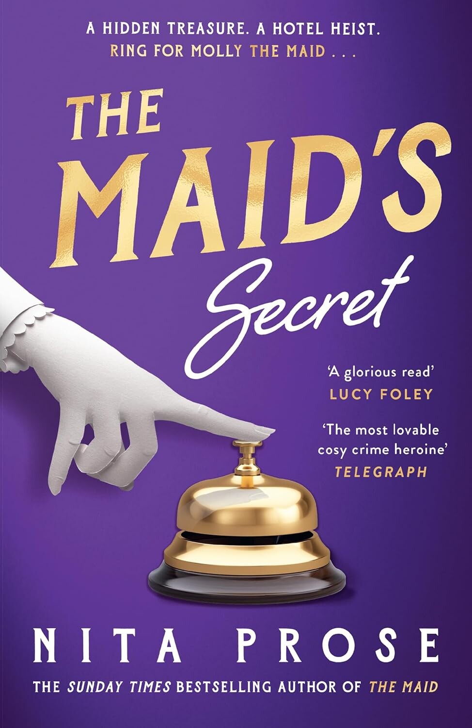 The Maid’s Secret (Paperback)