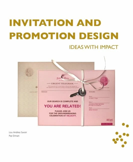 Invitation & Promotion Design: Ideas with Impact