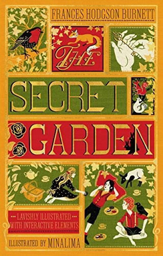 The Secret Garden (MinaLima Harper Design Classics)