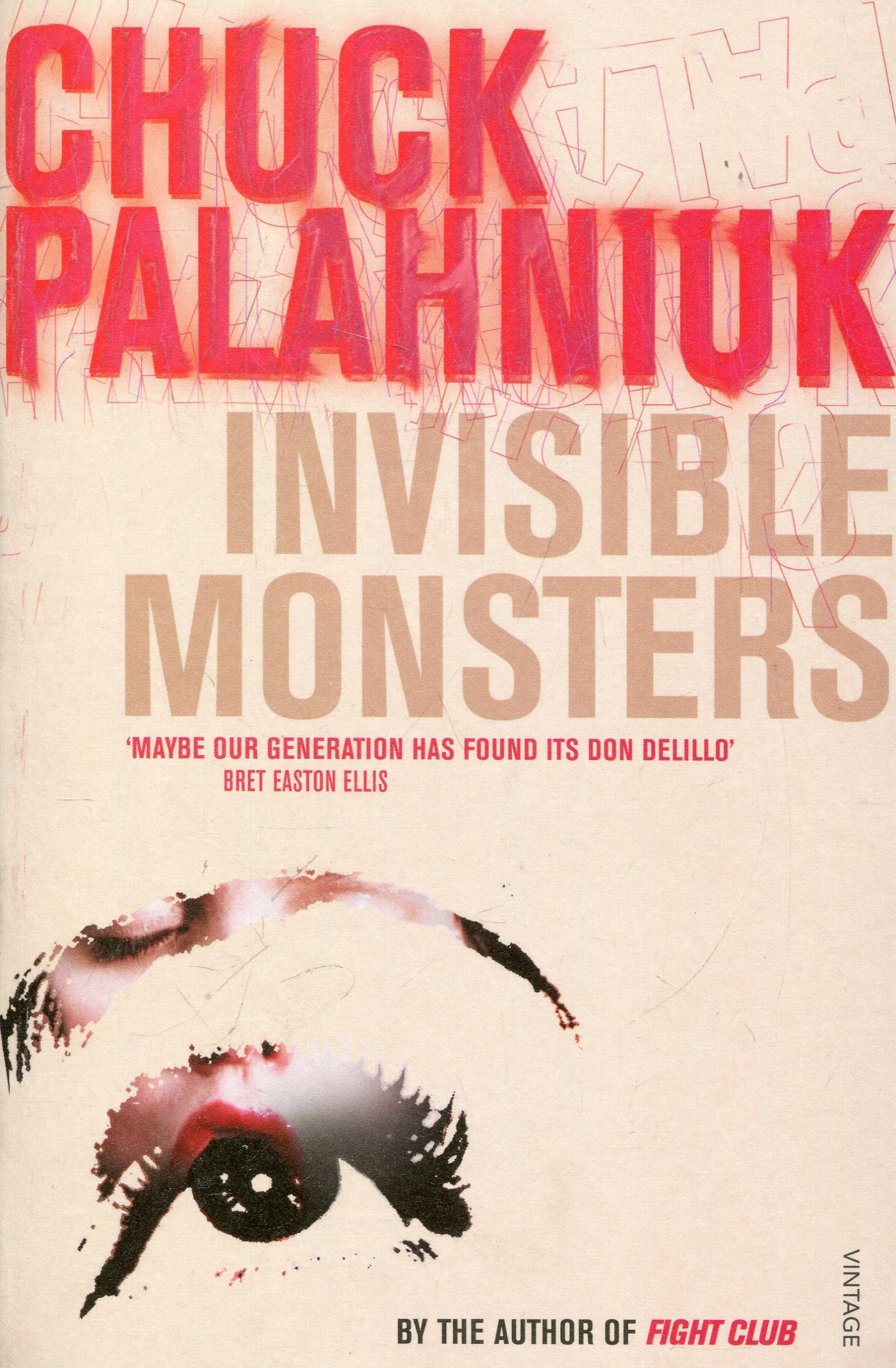 Invisible Monsters