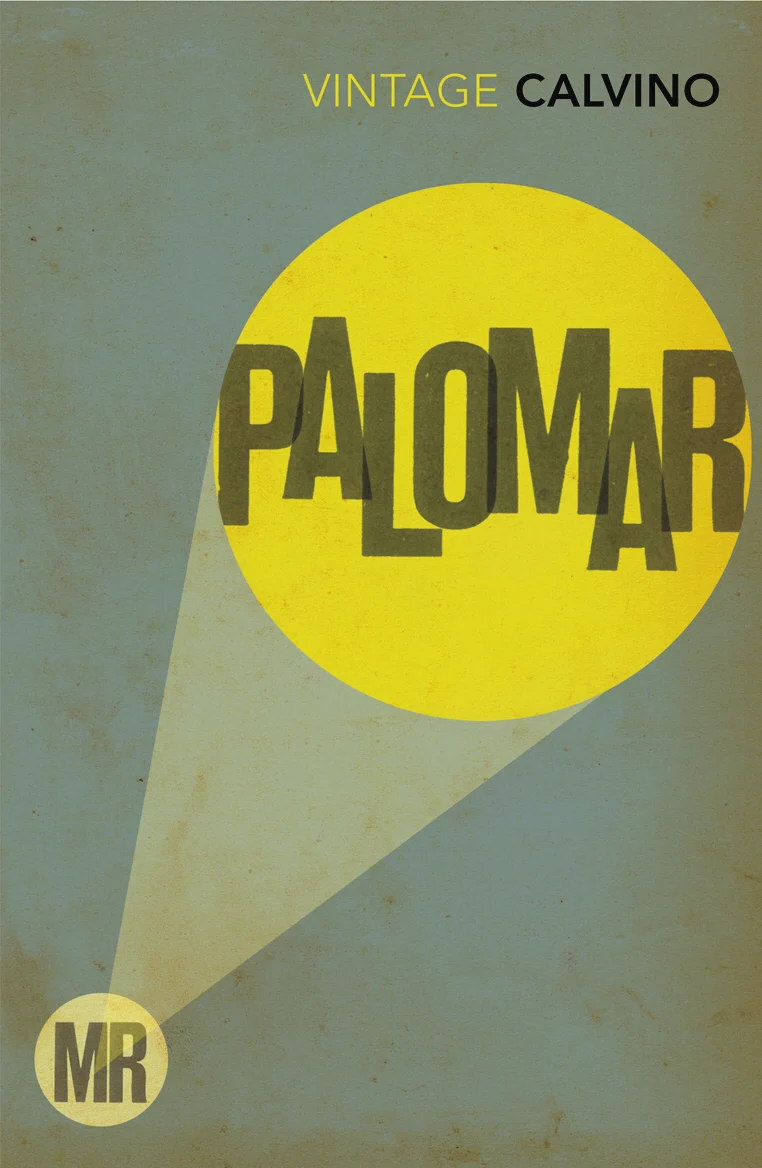Mr.Palomar