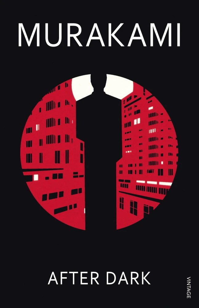 After Dark. Харукі Муракамі