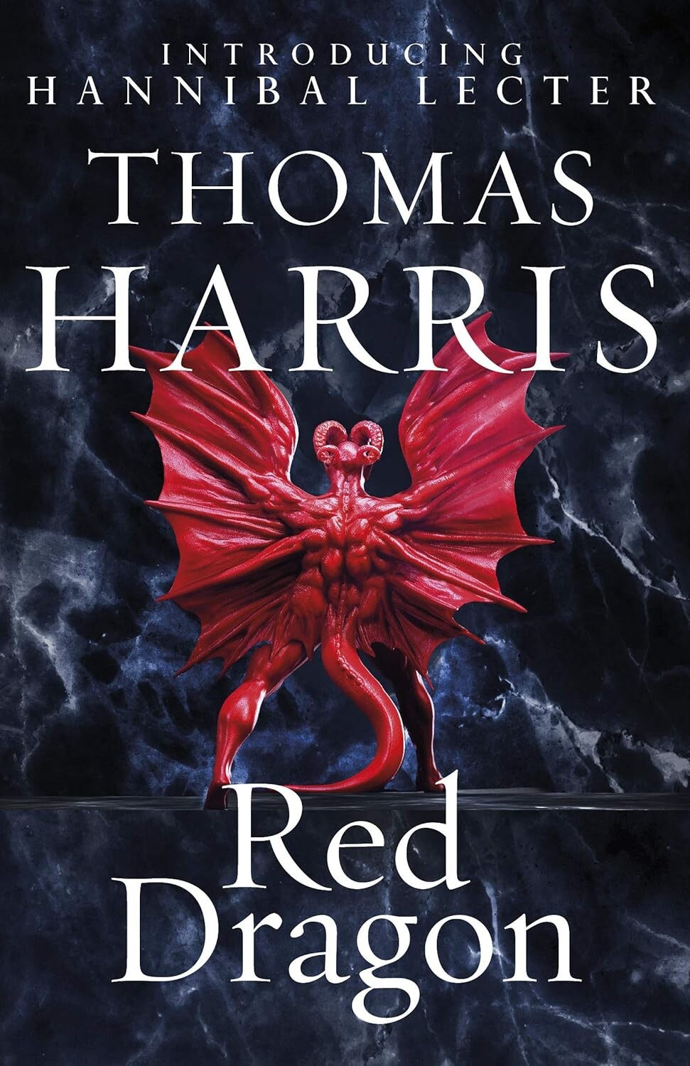 Hannibal Lecter Book1: Red Dragon. Томас Гарріс