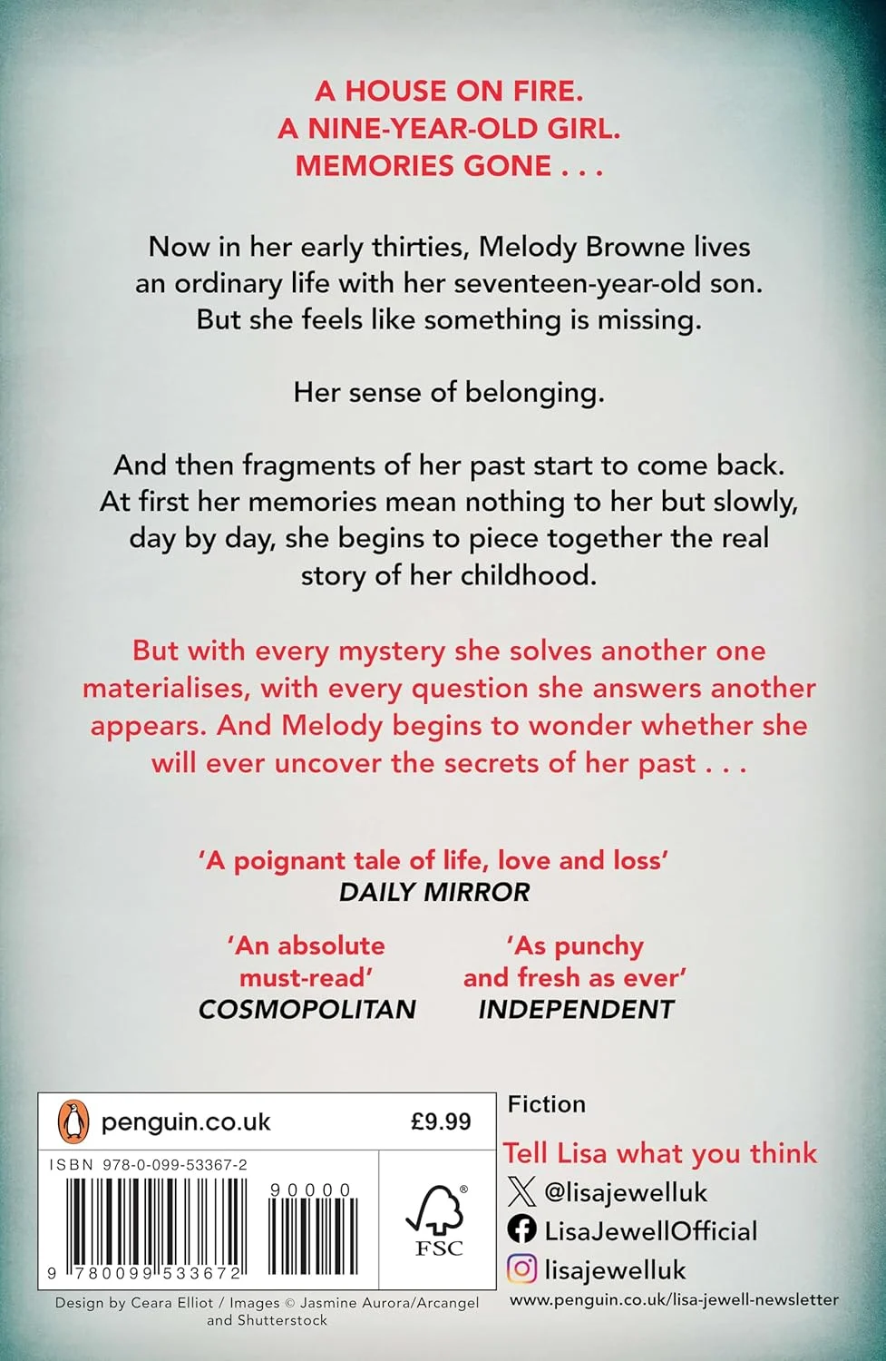 The Truth About Melody Browne