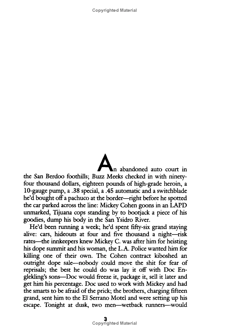 L.A. Confidential (L.A. Quartet Book 3)