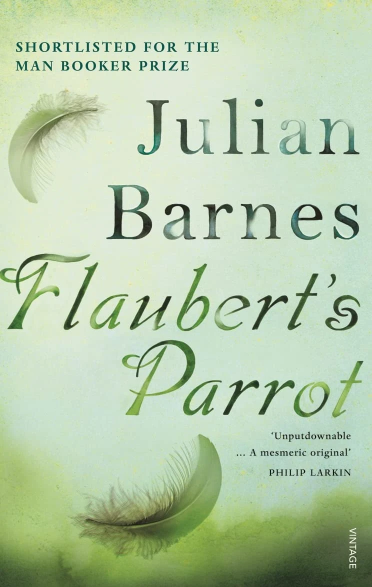 Flaubert's Parrot