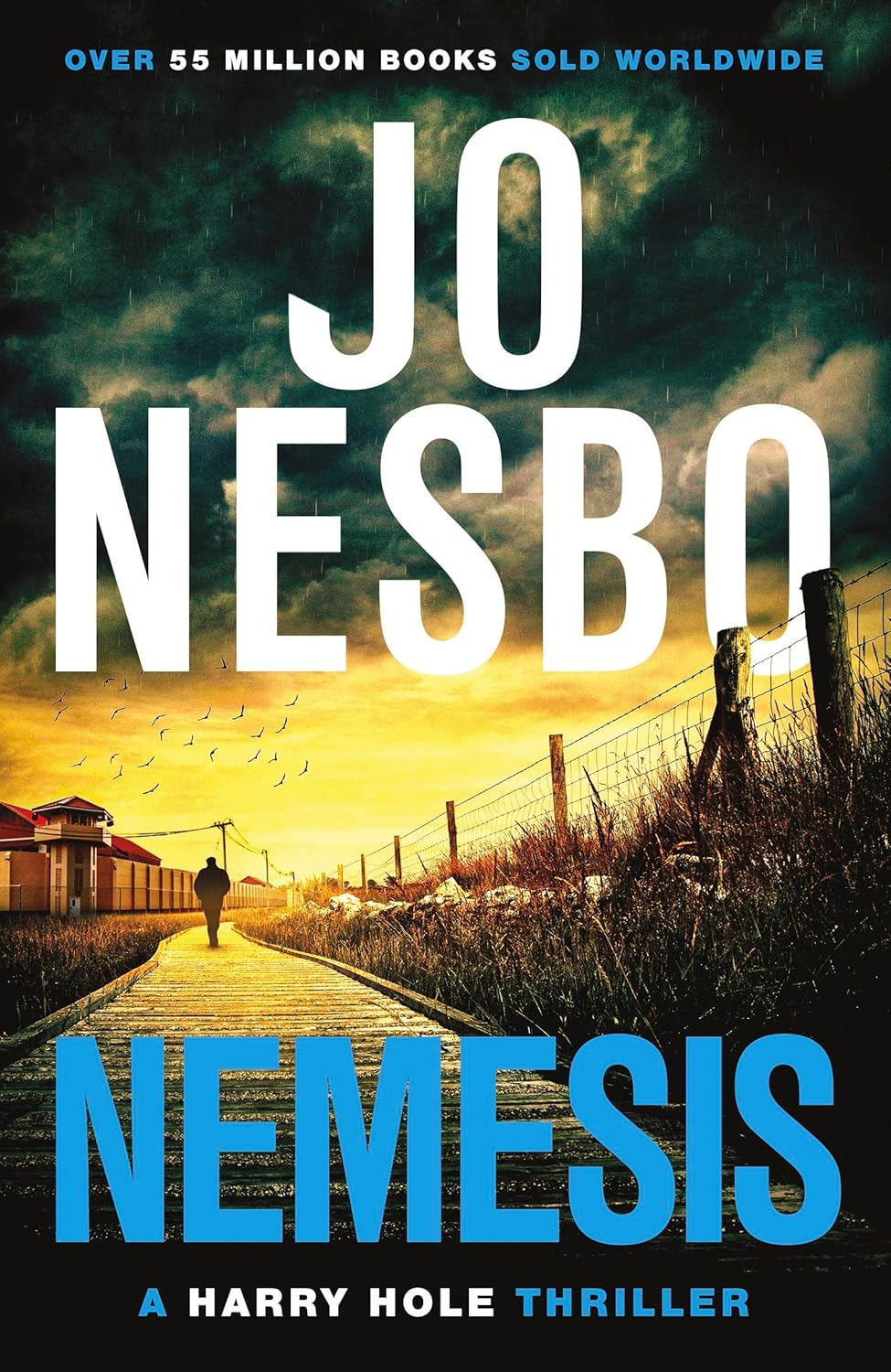 Nemesis : Harry Hole 4