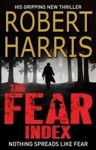 The Fear Index : The thrilling Richard and Judy Book Club pick