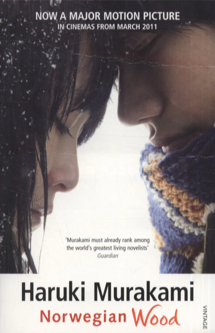 Norwegian Wood (Film Tie-In)