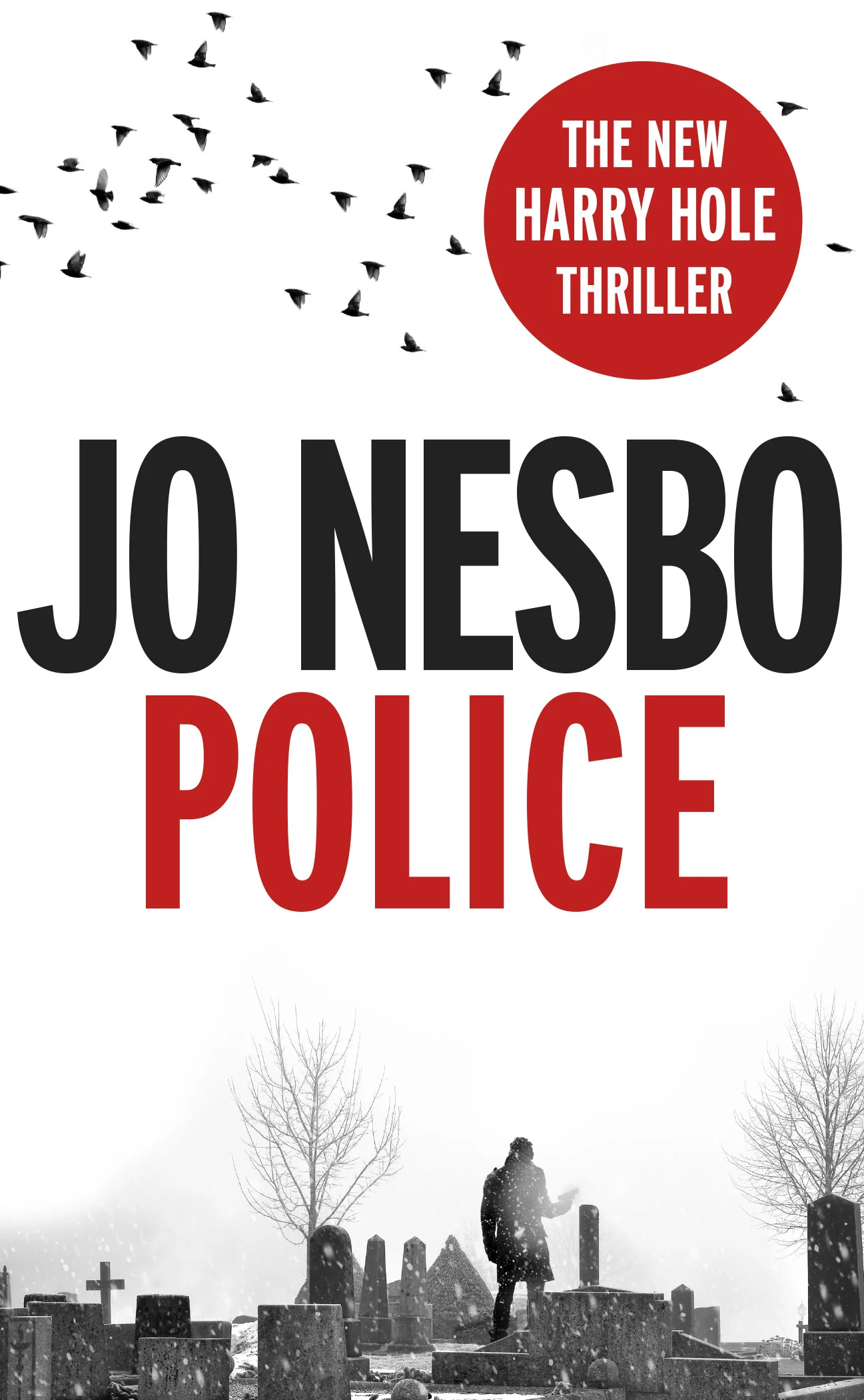 Police : Harry Hole 10