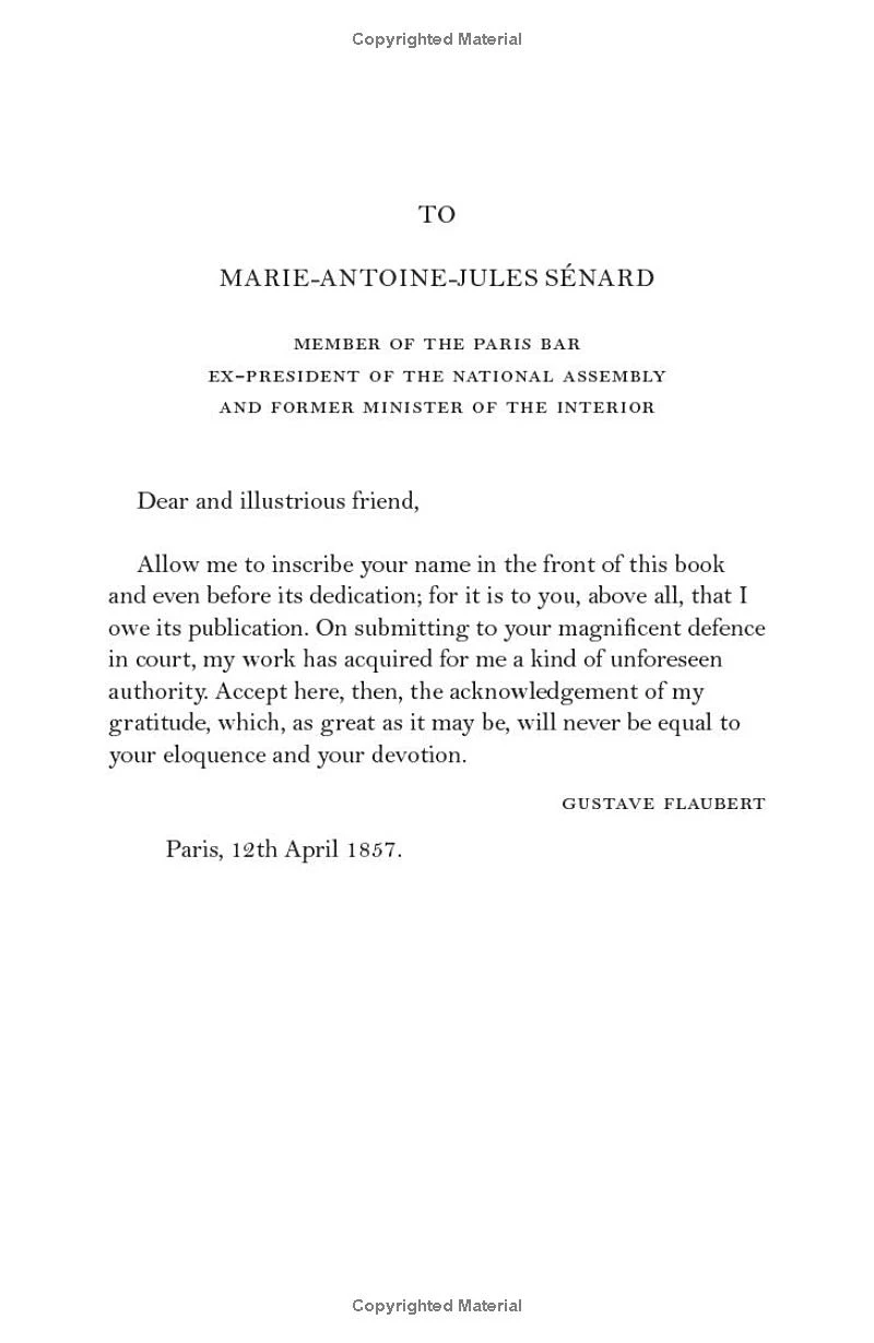 Madame Bovary (Vintage Classics)