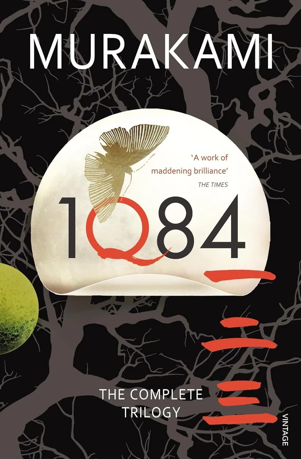 1Q84. The complete trilogy. Харукі Муракамі