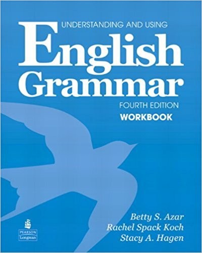 Посібник «Understanding and Using English 4rd Ed Grammar Workbook (робочий зошит)