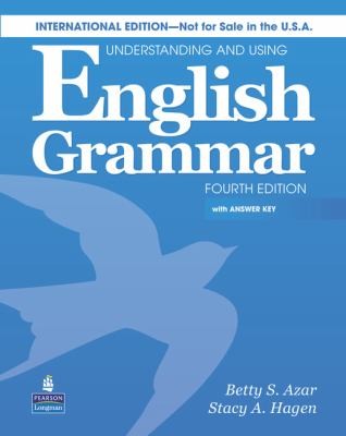 Посібник «Azar Understanding and Using English 4rd Ed Grammar Student Book+CD+key (підручник)