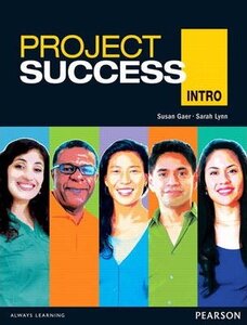 Посібник «Project Success Introductory Student Book with eText + MEL (підручник)