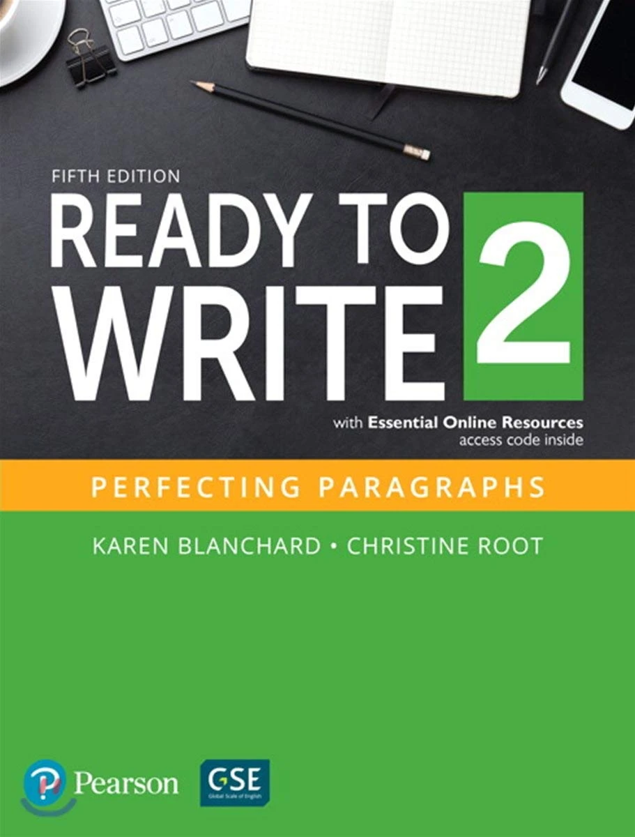 Ready to Write 2 with Essential Online Resources. 5th edition