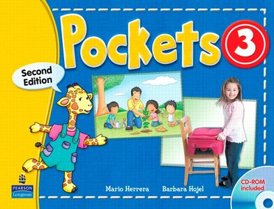Аудіодиск «Pockets 3 DVD (1) adv (аудіодиск)