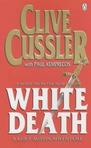 NUMA Files. Book 4. White Death