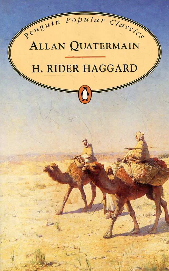 Allan Quatermain