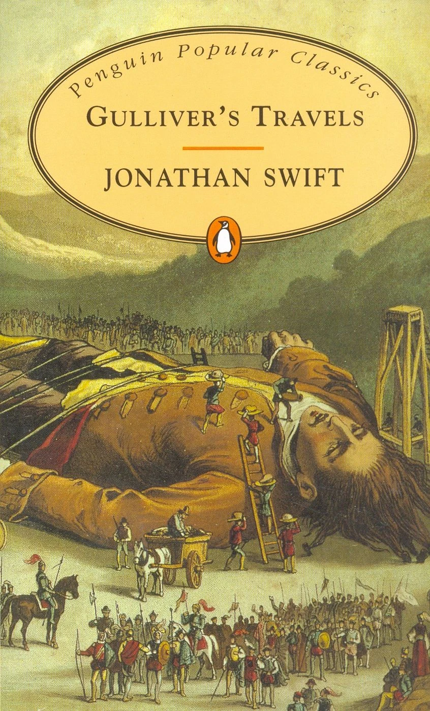 Gulliver's Travels (Penguin Popular Classics)