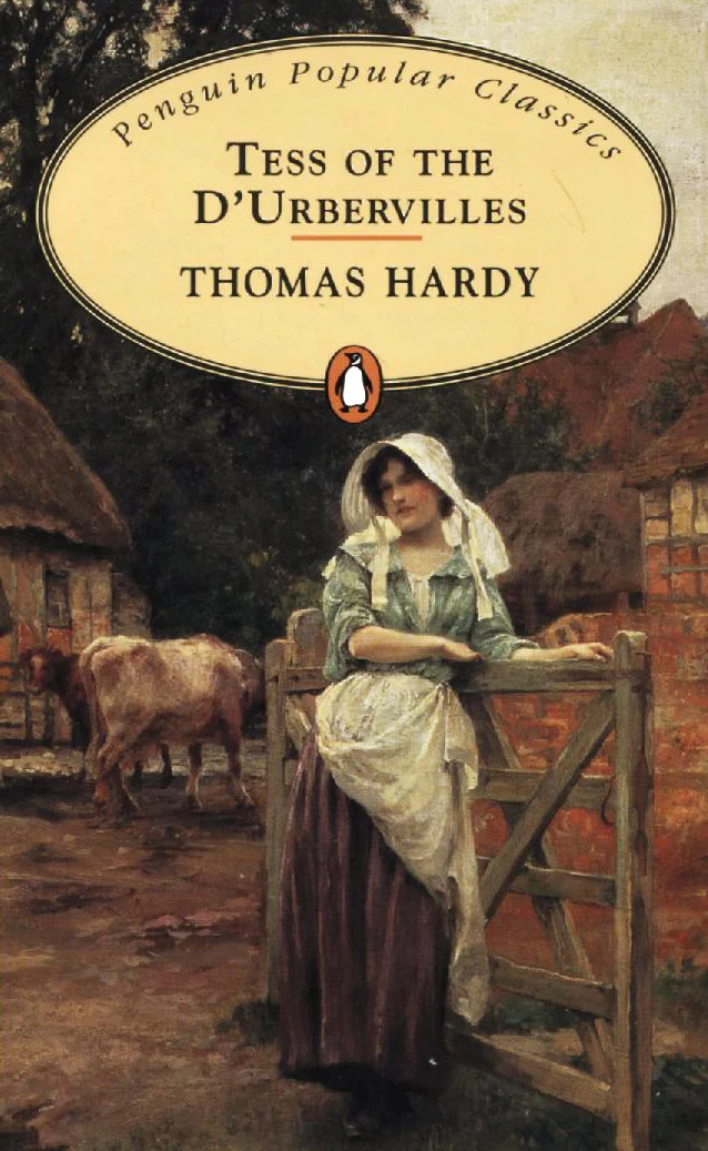 Tess of the D'Urbervilles. Penguin Popular Classics
