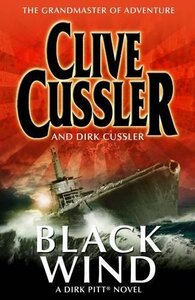 Black Wind : Dirk Pitt #18