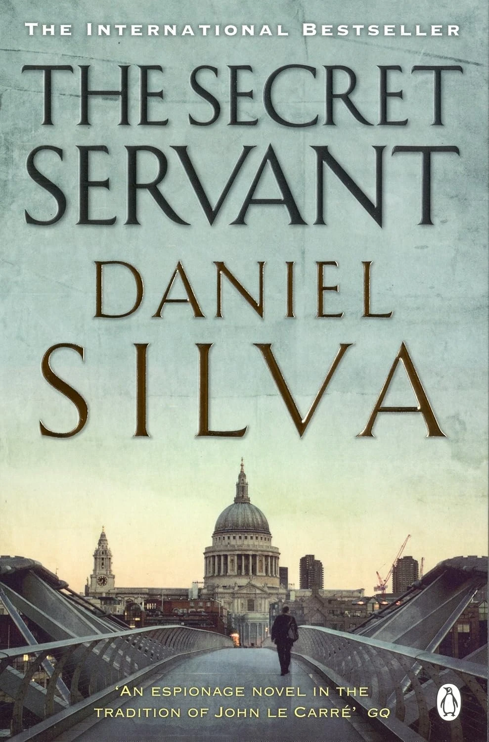 The Secret Servant. Gabriel Allon Series
