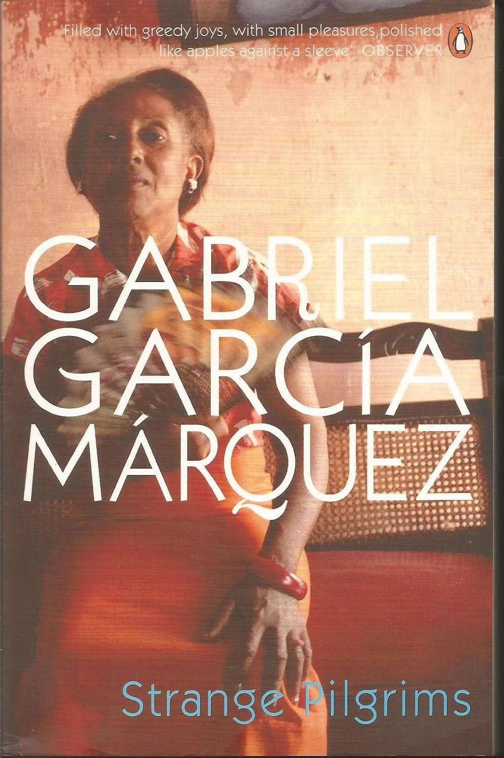 Strange Pilgrims. Twelve Stories