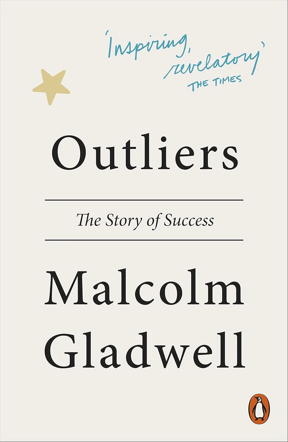 Outliers. The Story of Success (standart)