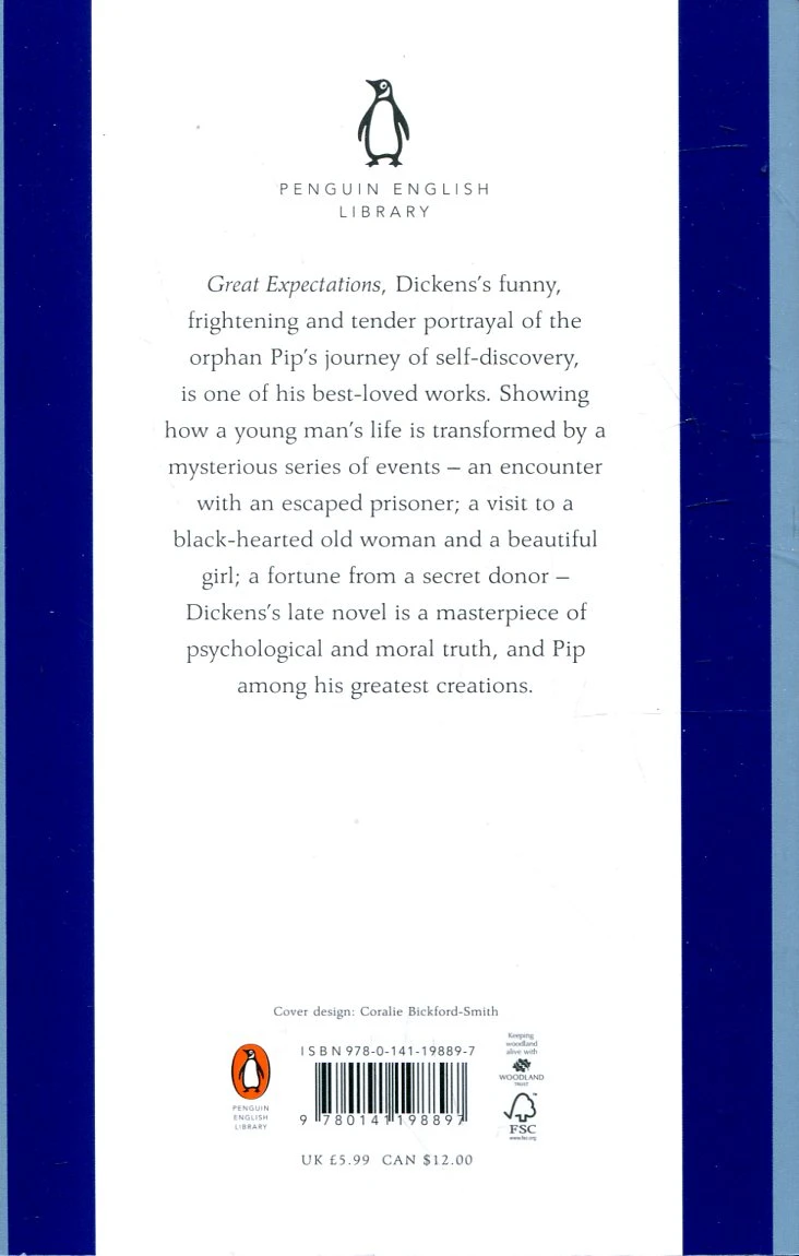 Great Expectations. Hardback