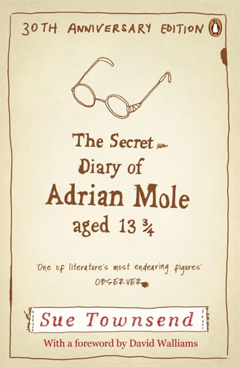 The Secret Diary of Adrian Mole Aged 13