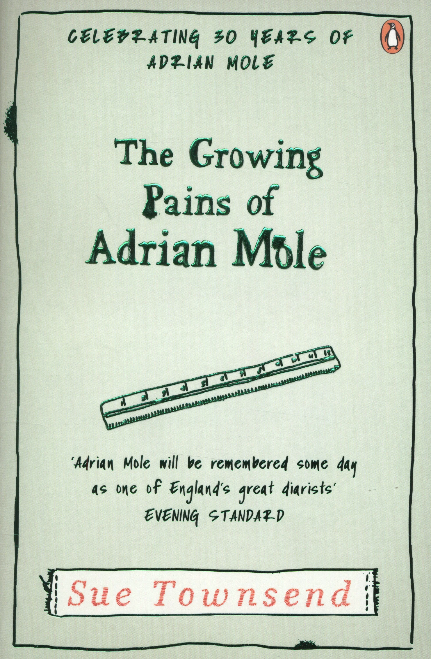 The Growing Pains of Adrian Mole
