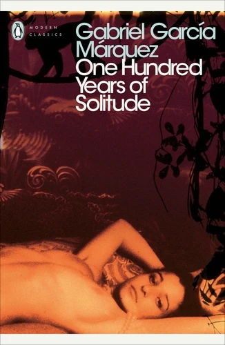 One Hundred Years of Solitude (м'яка обкл.)